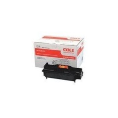 "OKI Sort 23000 Sider Tromlekit 44574302 - Høj Kvalitet og Langvarig Ydelse til Dit OKI Printer"